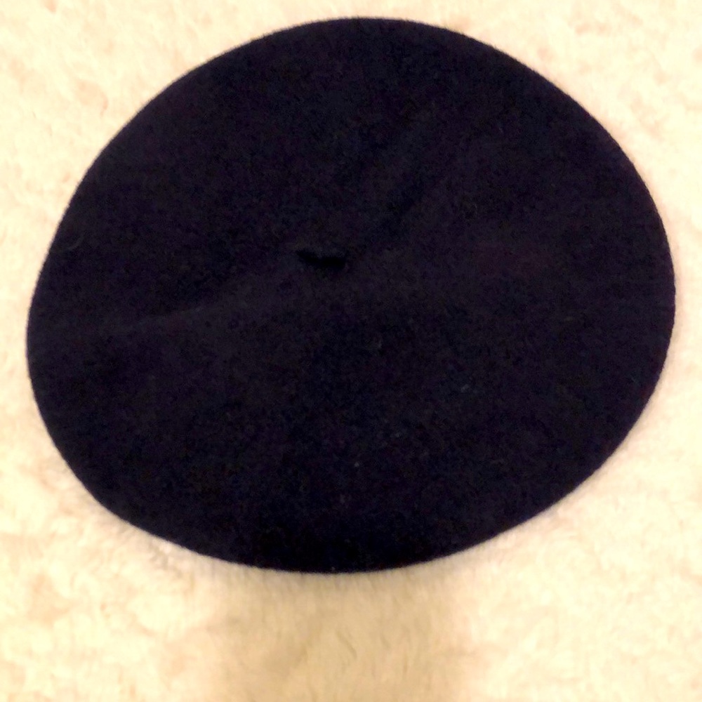 SOLD Vintage Beret